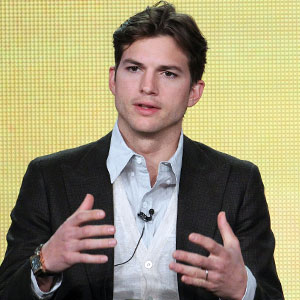 Ashton Kutcher Ashton Kutcher